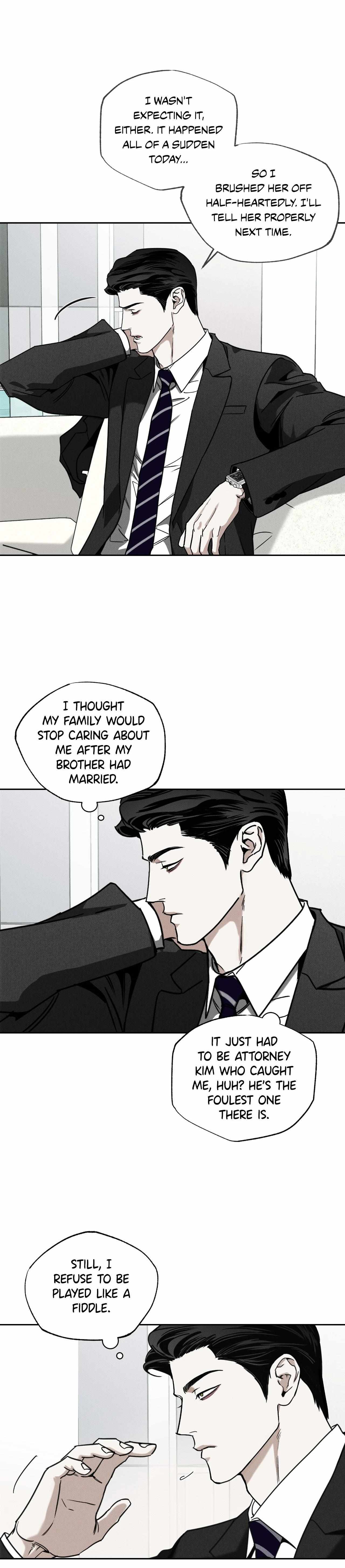 The Pizza Delivery Man And The Gold Palace Chapter 85 - Page 29 in English