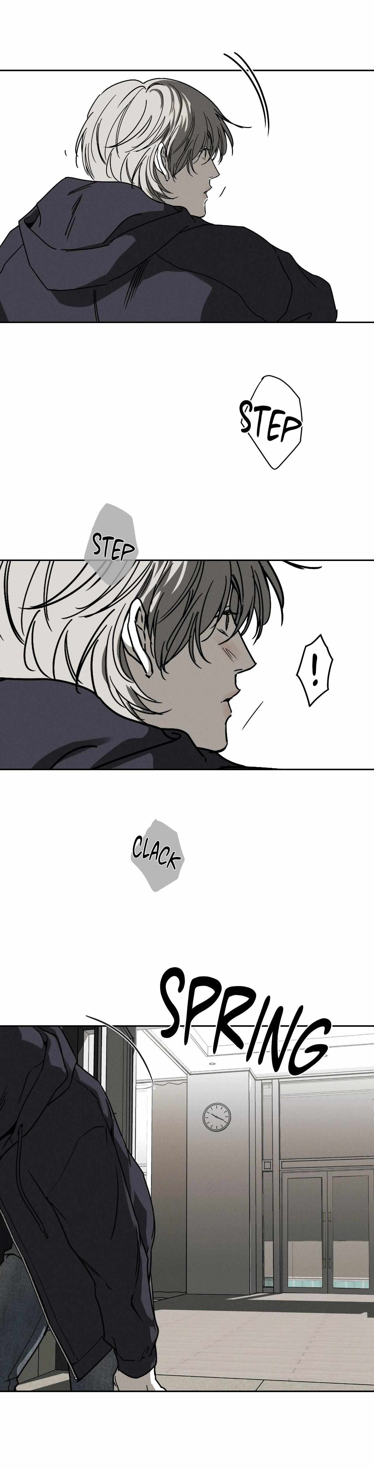 The Pizza Delivery Man And The Gold Palace Chapter 85 - Page 8 in English