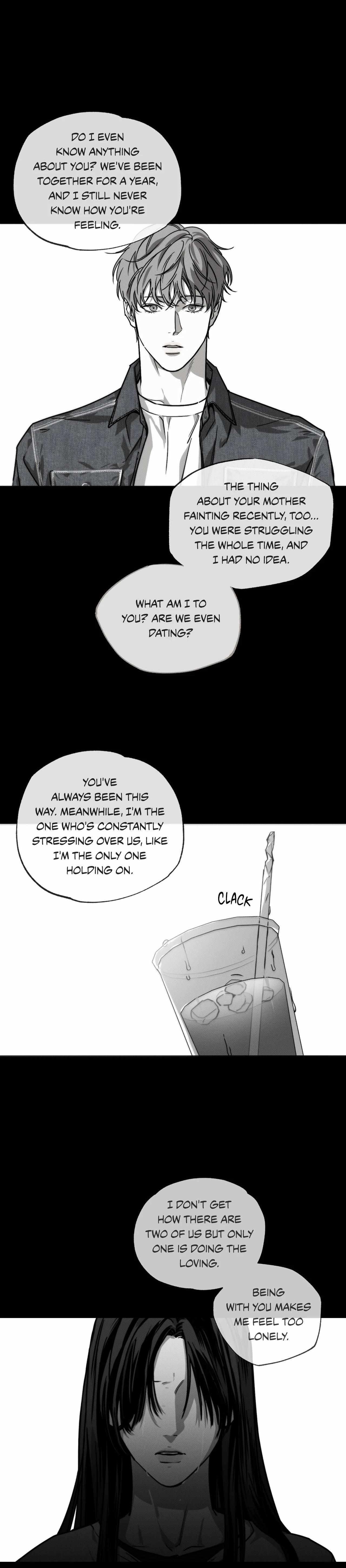 The Pizza Delivery Man And The Gold Palace Chapter 86 - Page 19 in English