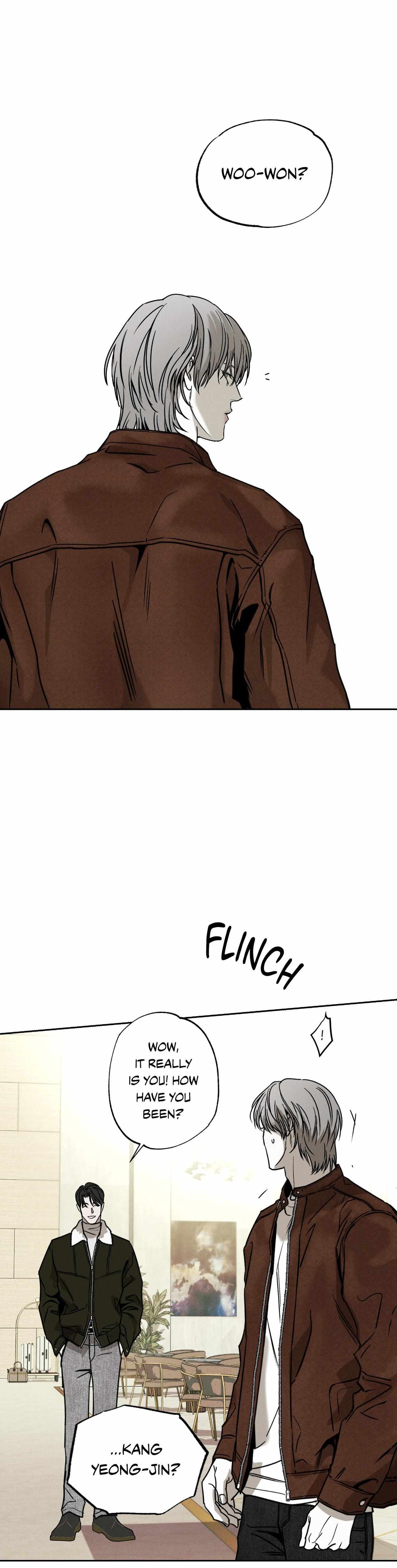The Pizza Delivery Man And The Gold Palace Chapter 86 - Page 27 in English