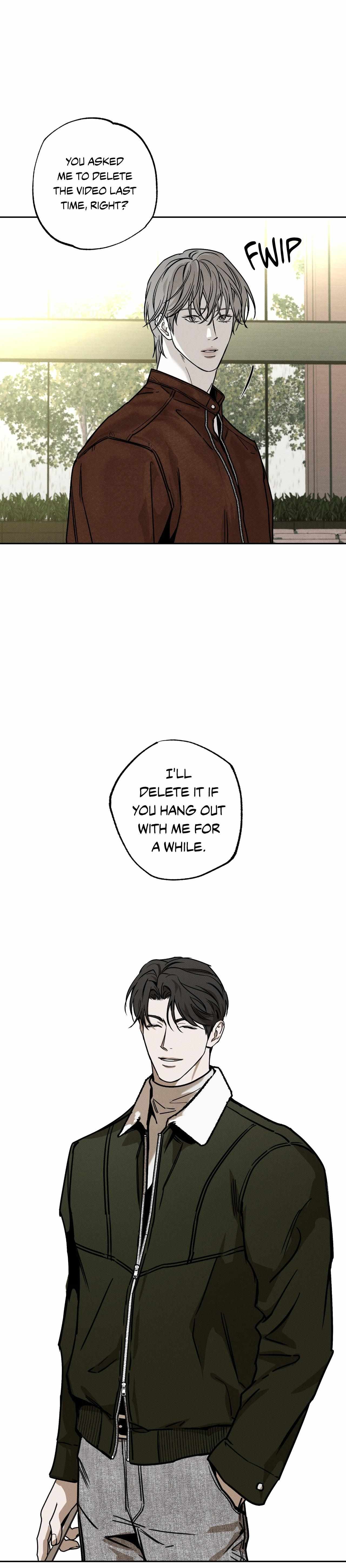 The Pizza Delivery Man And The Gold Palace Chapter 86 - Page 35 in English