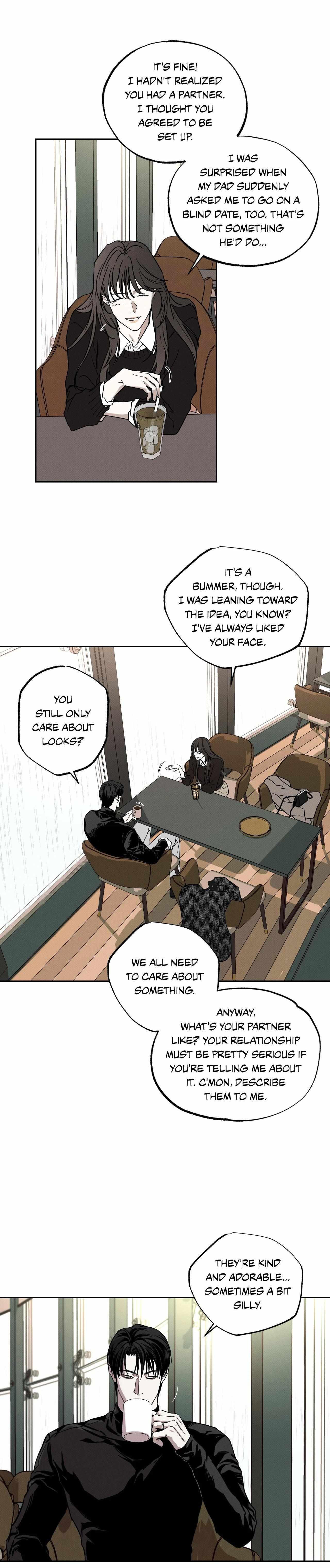 The Pizza Delivery Man And The Gold Palace Chapter 86 - Page 37 in English