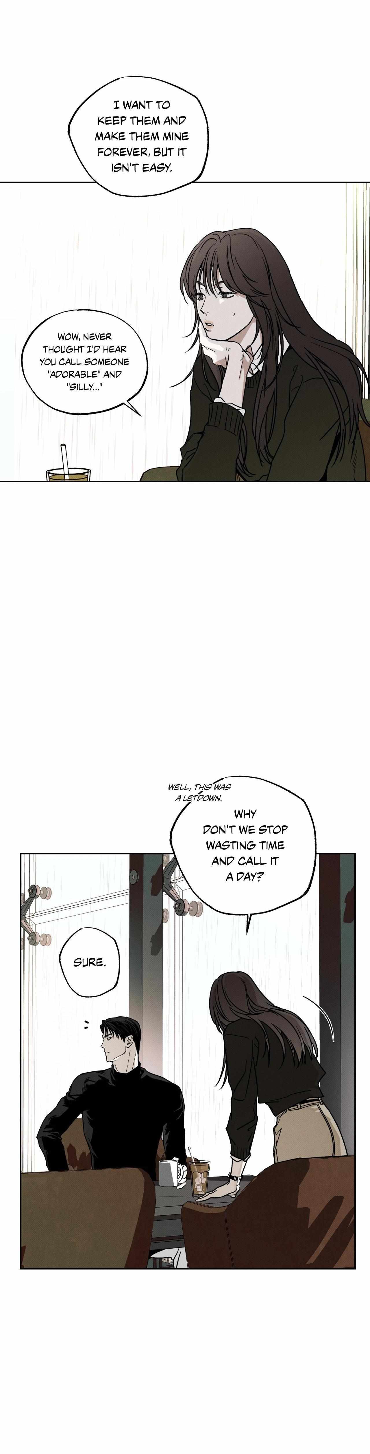 The Pizza Delivery Man And The Gold Palace Chapter 86 - Page 38 in English