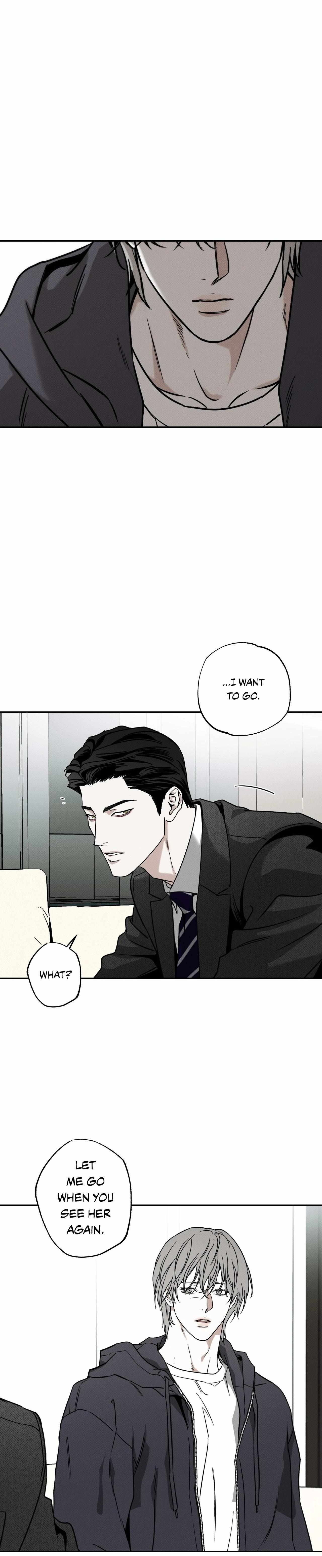The Pizza Delivery Man And The Gold Palace Chapter 86 - Page 4 in English