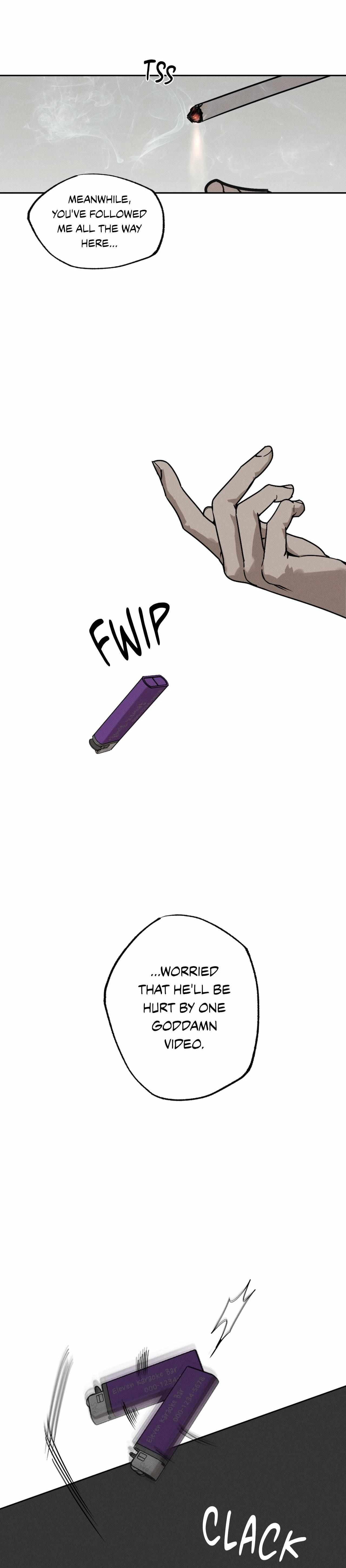 The Pizza Delivery Man And The Gold Palace Chapter 87 - Page 11 in English