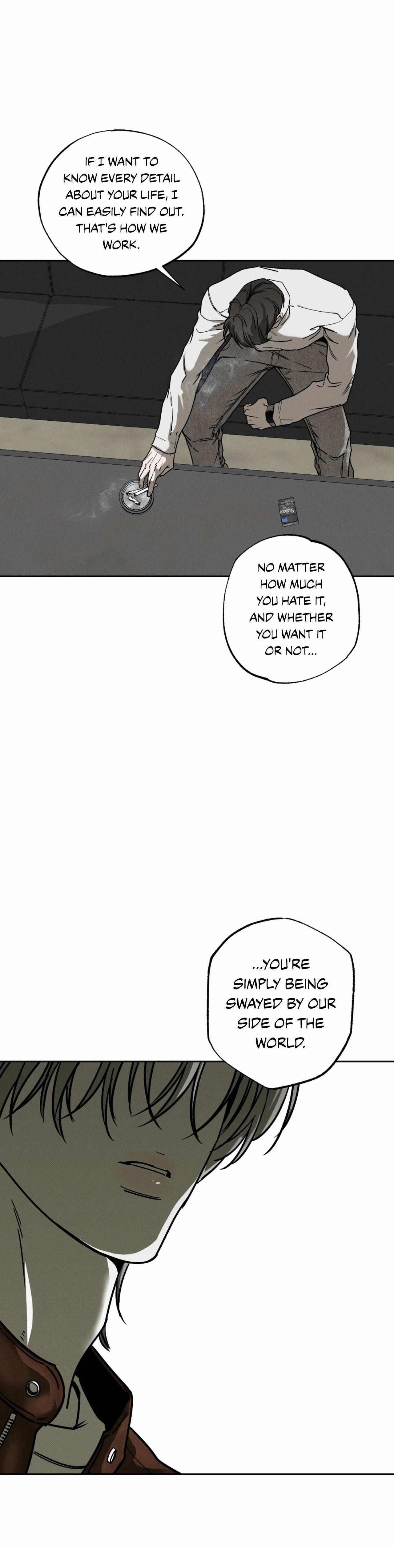 The Pizza Delivery Man And The Gold Palace Chapter 87 - Page 14 in English