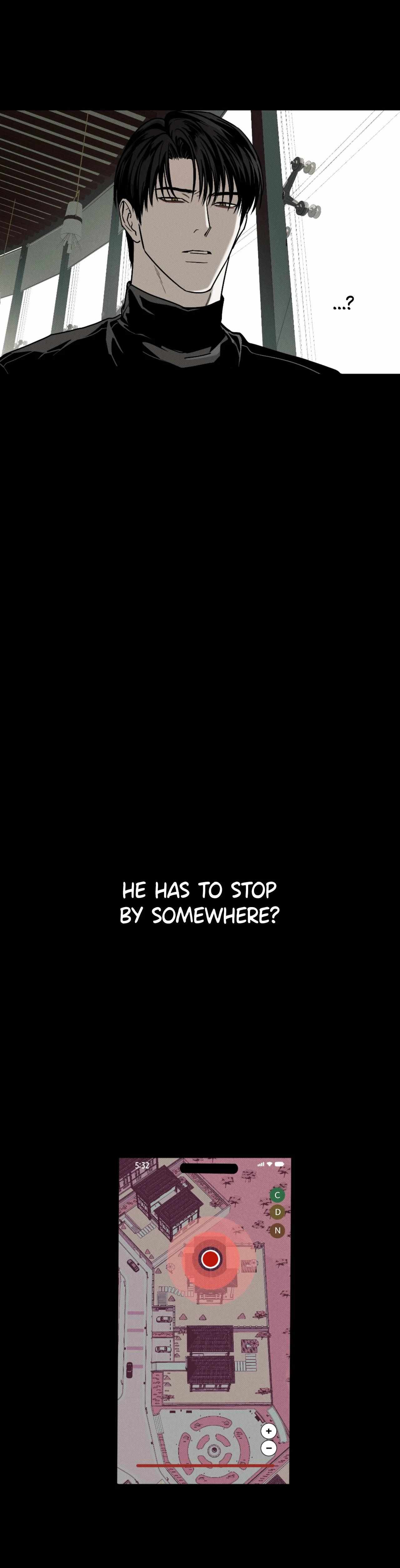 The Pizza Delivery Man And The Gold Palace Chapter 87 - Page 21 in English
