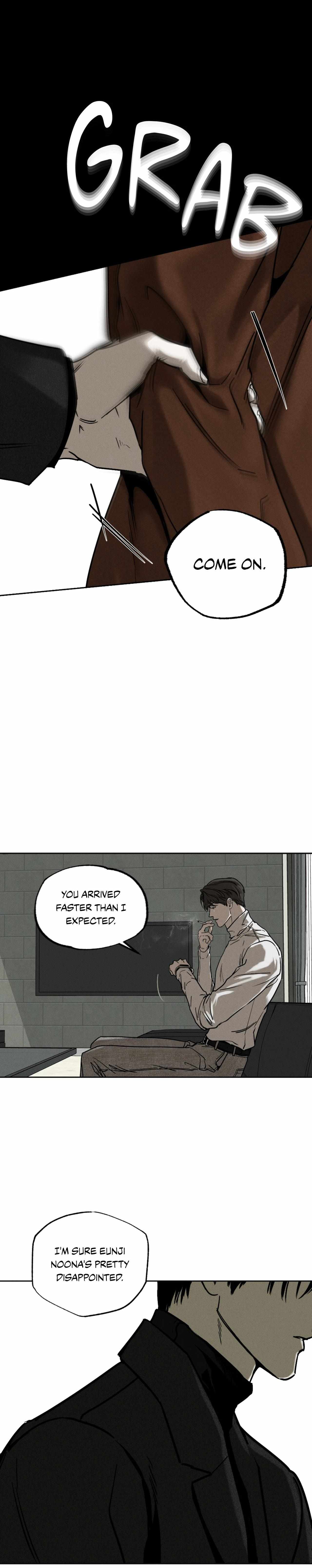 The Pizza Delivery Man And The Gold Palace Chapter 87 - Page 22 in English