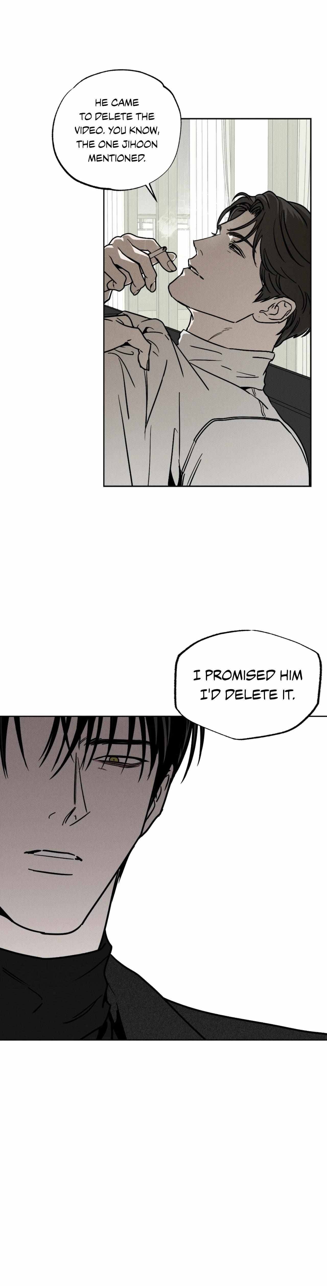 The Pizza Delivery Man And The Gold Palace Chapter 87 - Page 24 in English