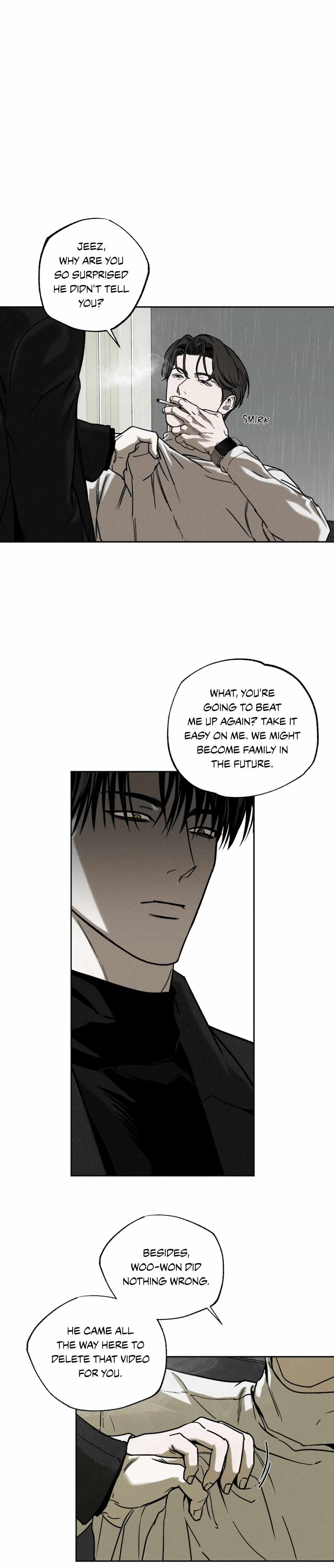 The Pizza Delivery Man And The Gold Palace Chapter 87 - Page 26 in English