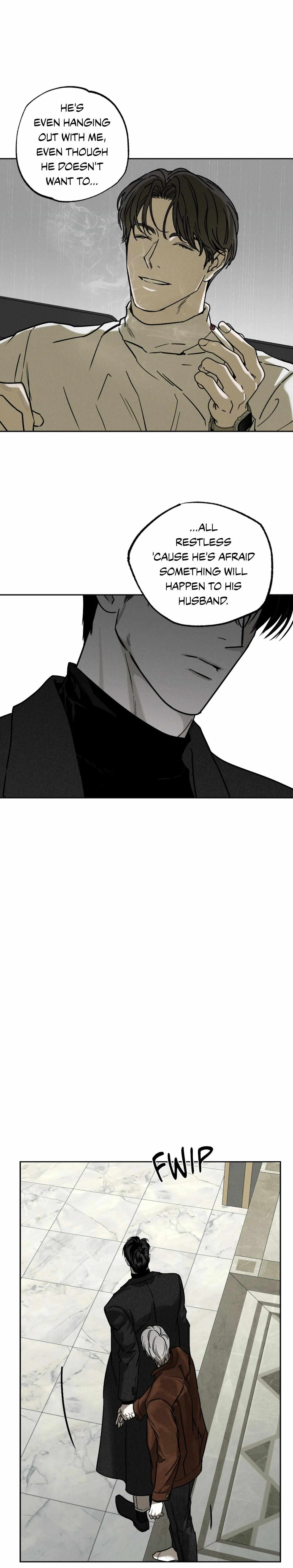 The Pizza Delivery Man And The Gold Palace Chapter 87 - Page 27 in English