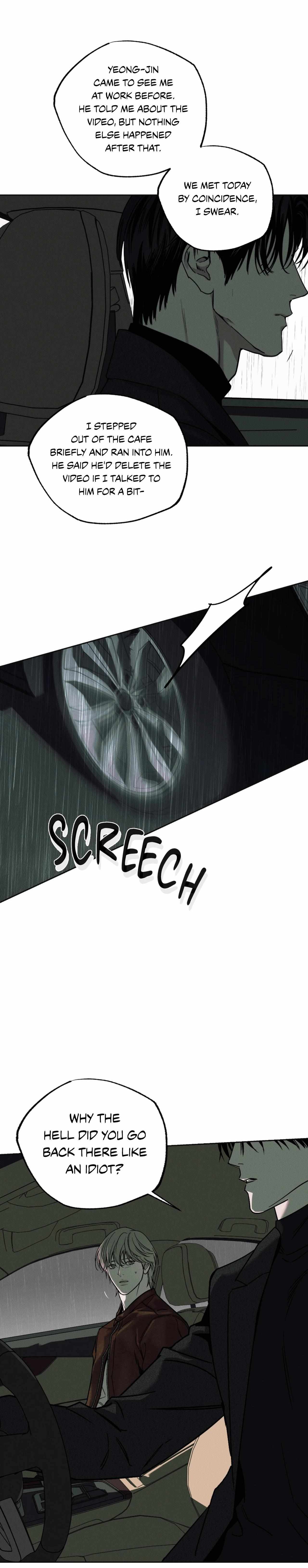 The Pizza Delivery Man And The Gold Palace Chapter 87 - Page 33 in English