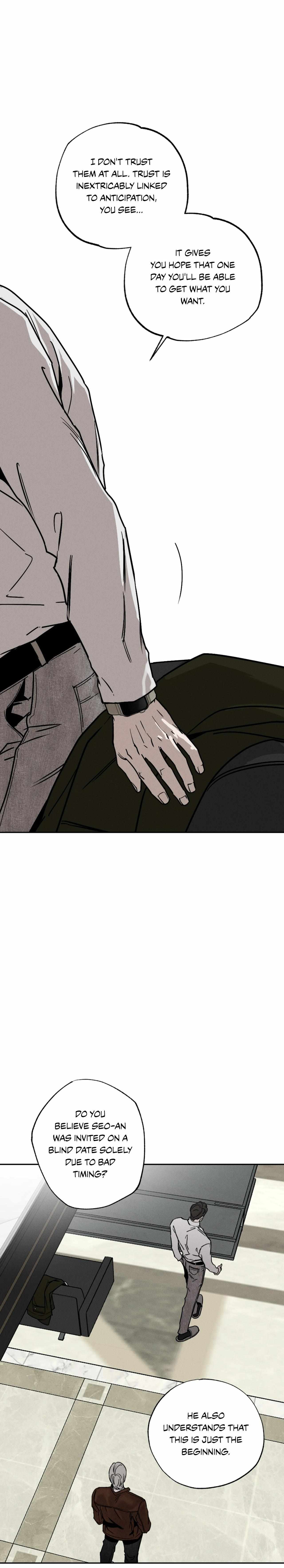 The Pizza Delivery Man And The Gold Palace Chapter 87 - Page 9 in English