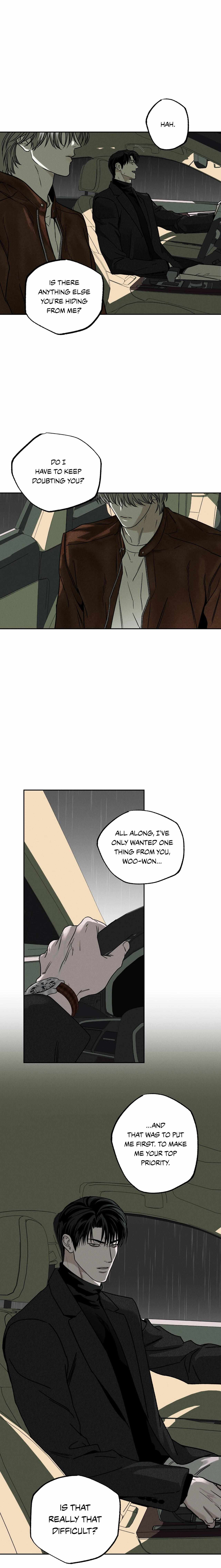 The Pizza Delivery Man And The Gold Palace Chapter 88 - Page 10 in English
