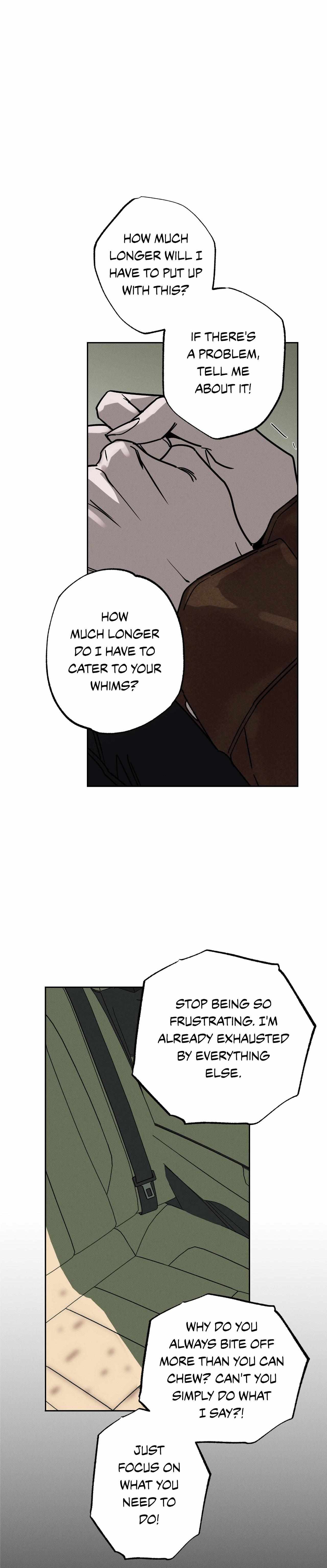 The Pizza Delivery Man And The Gold Palace Chapter 88 - Page 11 in English