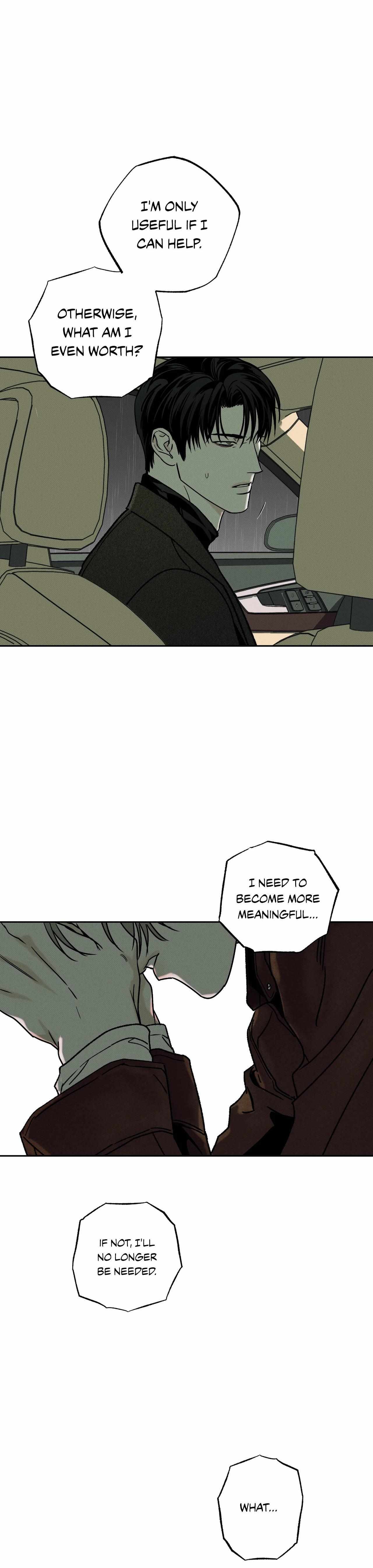 The Pizza Delivery Man And The Gold Palace Chapter 88 - Page 18 in English