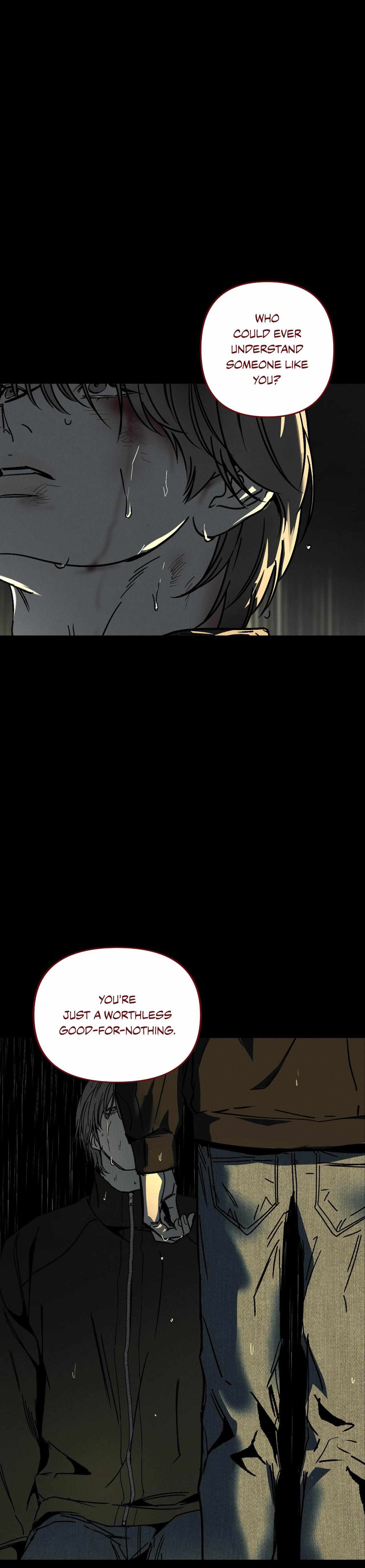 The Pizza Delivery Man And The Gold Palace Chapter 88 - Page 24 in English