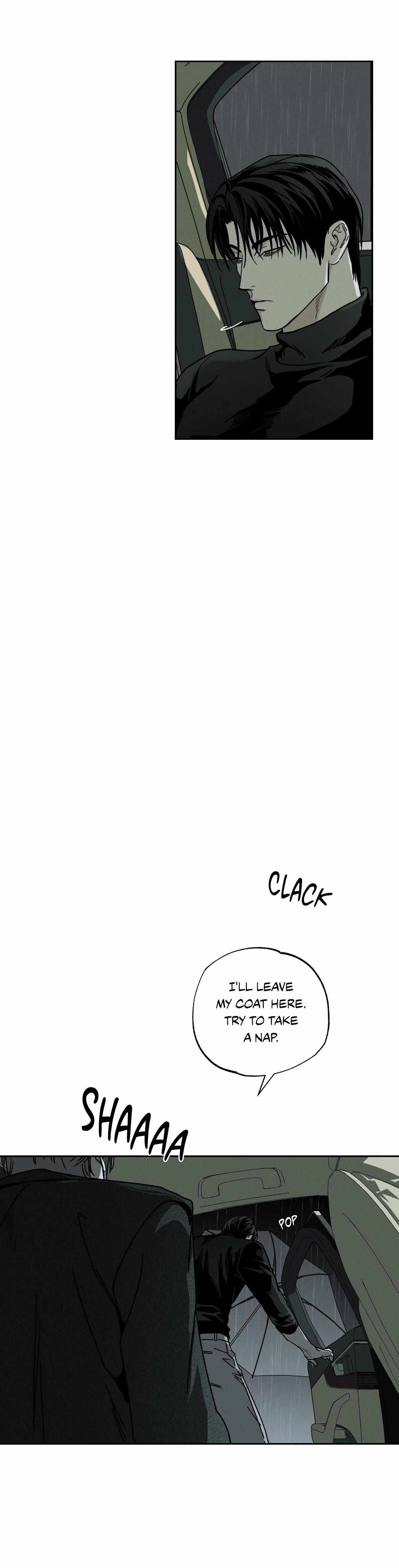The Pizza Delivery Man And The Gold Palace Chapter 88 - Page 37 in English