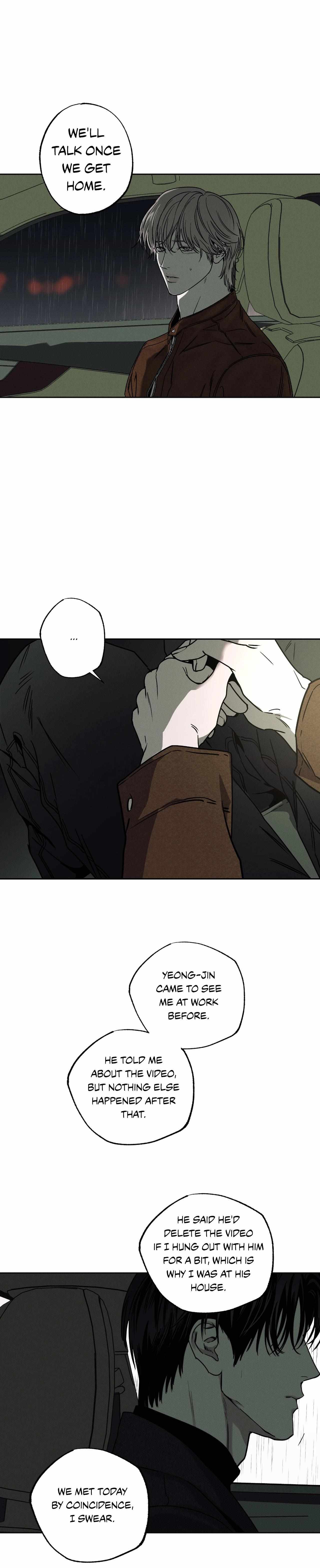 The Pizza Delivery Man And The Gold Palace Chapter 88 - Page 4 in English