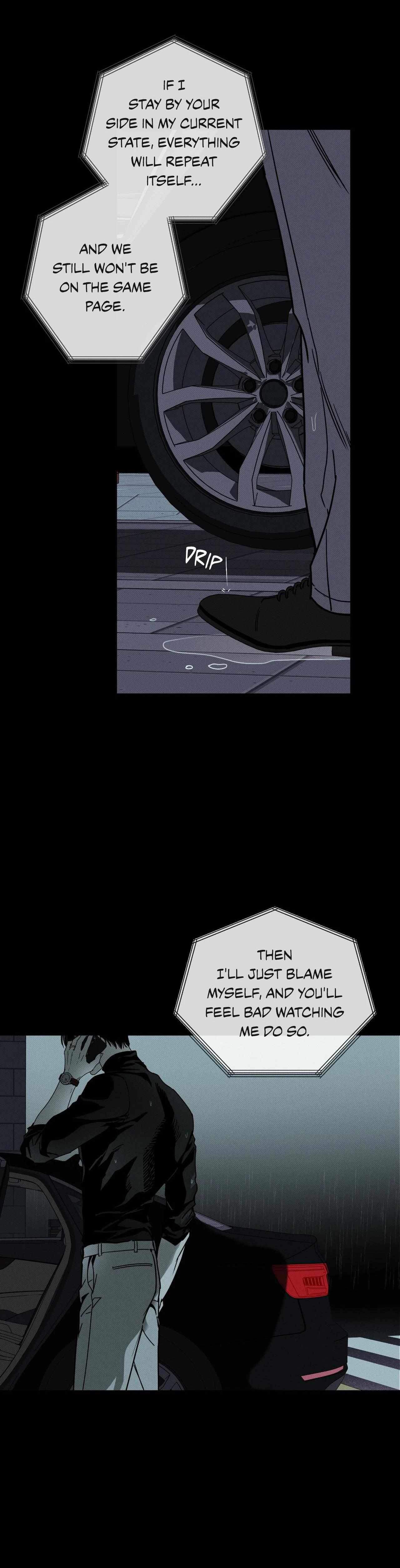 The Pizza Delivery Man And The Gold Palace Chapter 89 - Page 11 in English