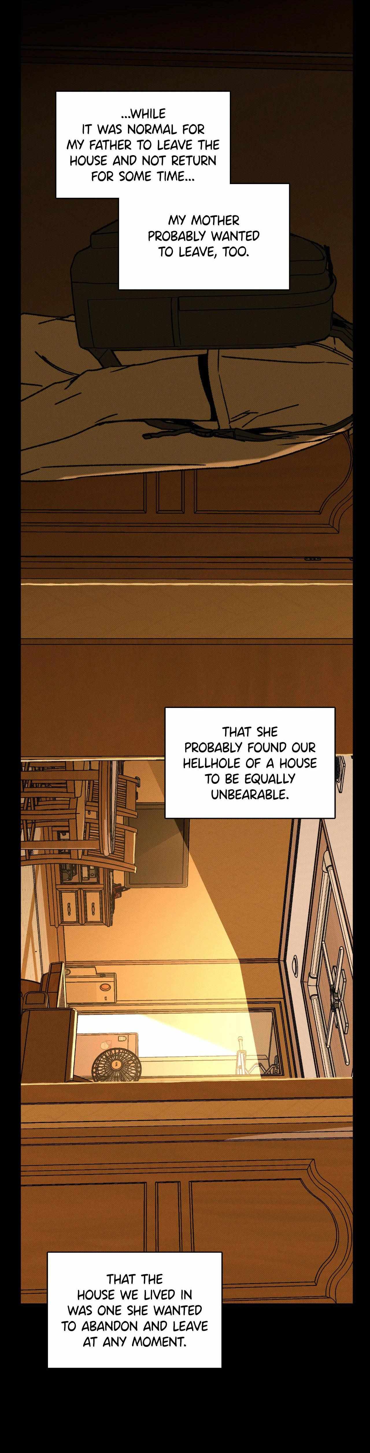The Pizza Delivery Man And The Gold Palace Chapter 89 - Page 19 in English