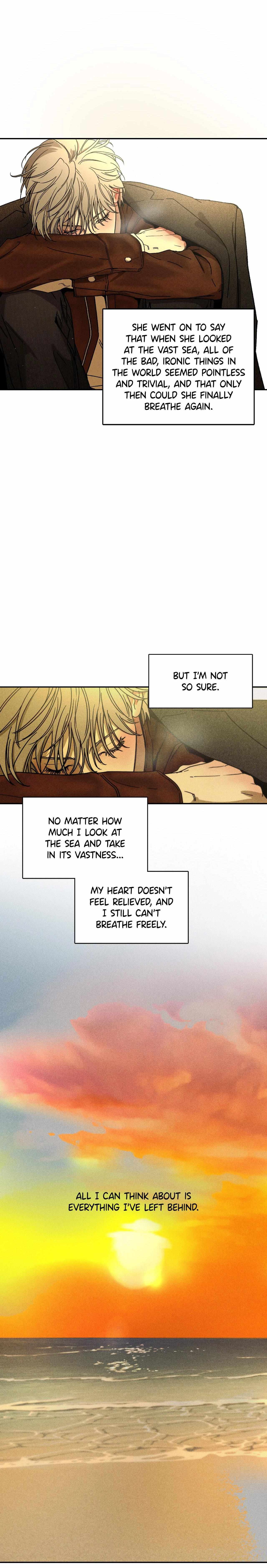 The Pizza Delivery Man And The Gold Palace Chapter 89 - Page 23 in English