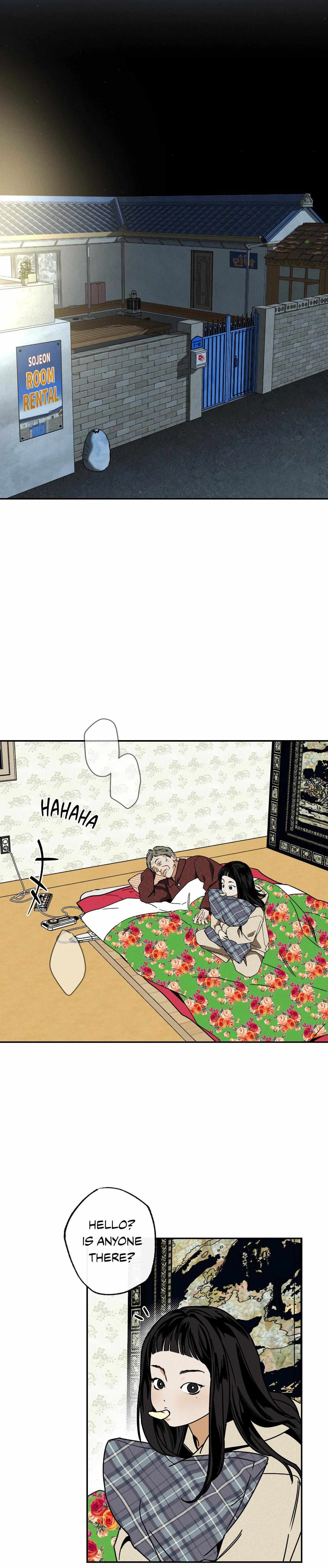 The Pizza Delivery Man And The Gold Palace Chapter 89 - Page 25 in English