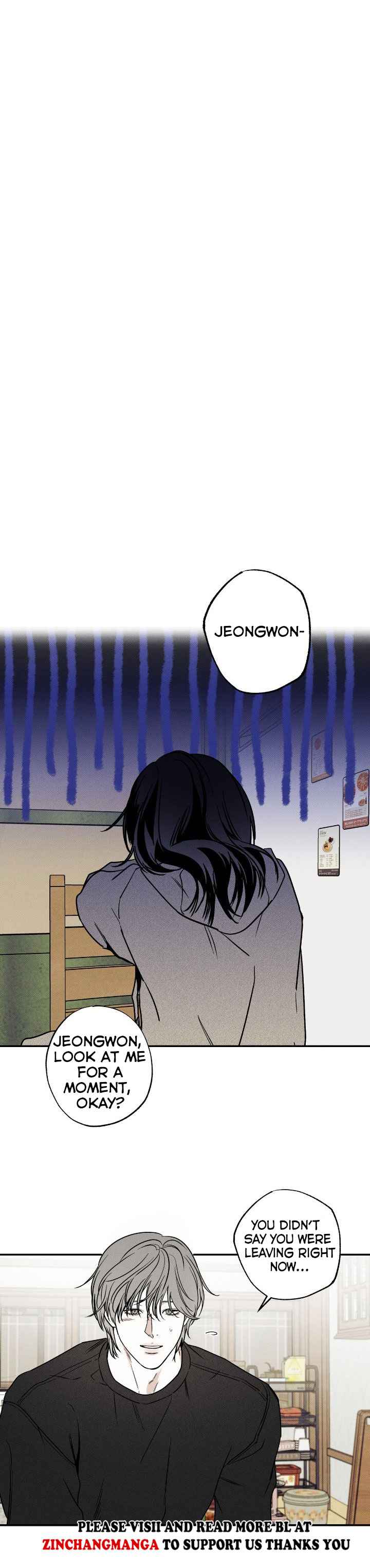 The Pizza Delivery Man And The Gold Palace Chapter 91.5 - Page 11 in English