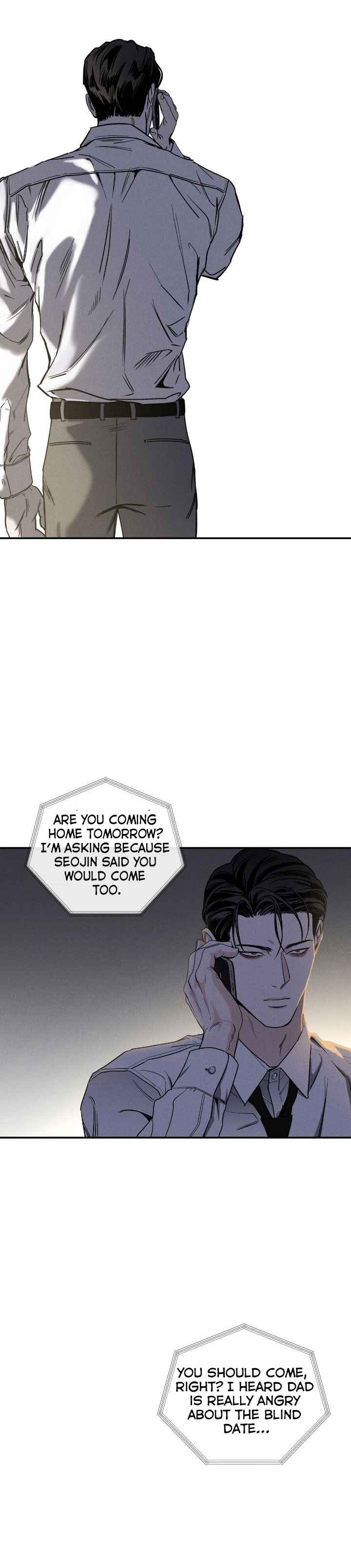 The Pizza Delivery Man And The Gold Palace Chapter 91.5 - Page 9 in English