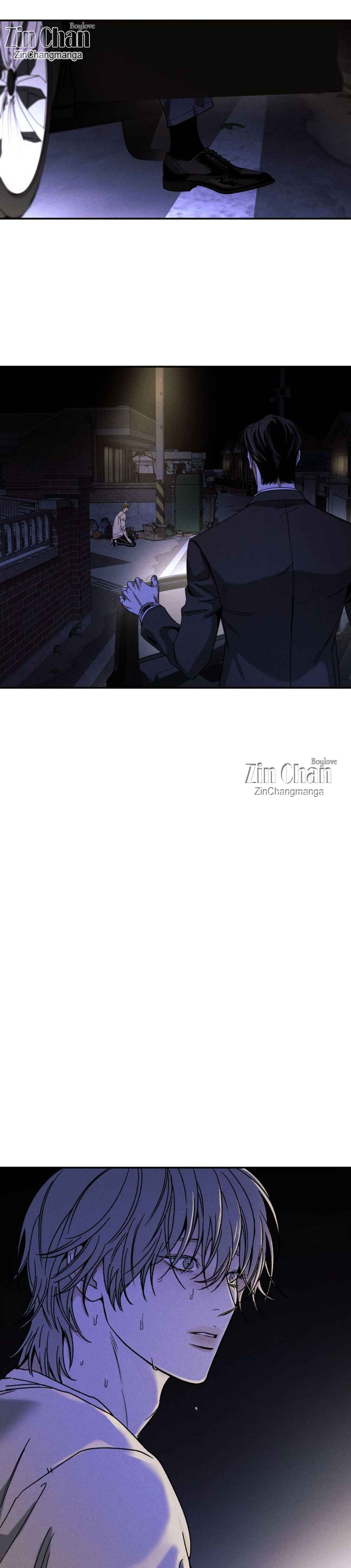 The Pizza Delivery Man And The Gold Palace Chapter 92.5 - Page 13 in English