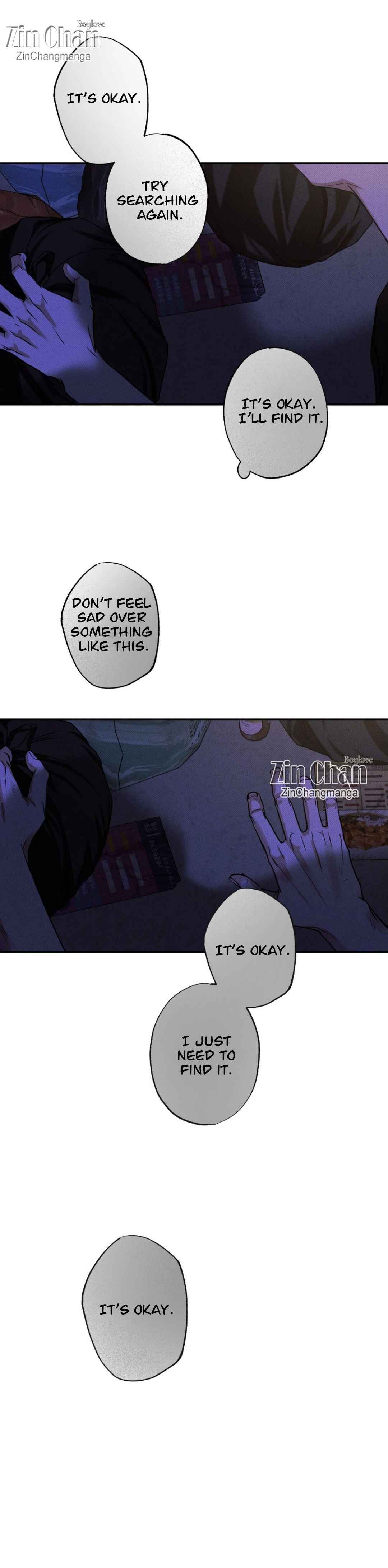 The Pizza Delivery Man And The Gold Palace Chapter 92.6 - Page 8 in English