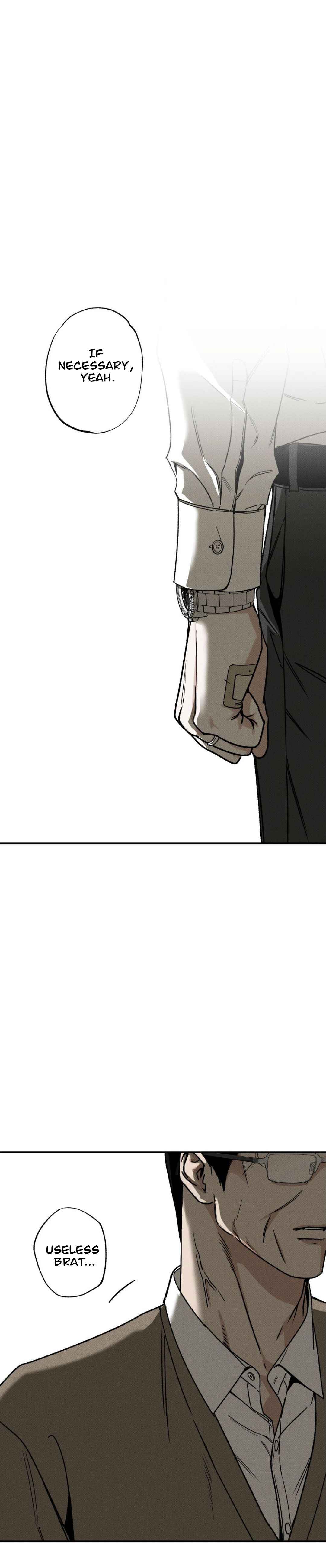 The Pizza Delivery Man And The Gold Palace Chapter 92 - Page 10 in English