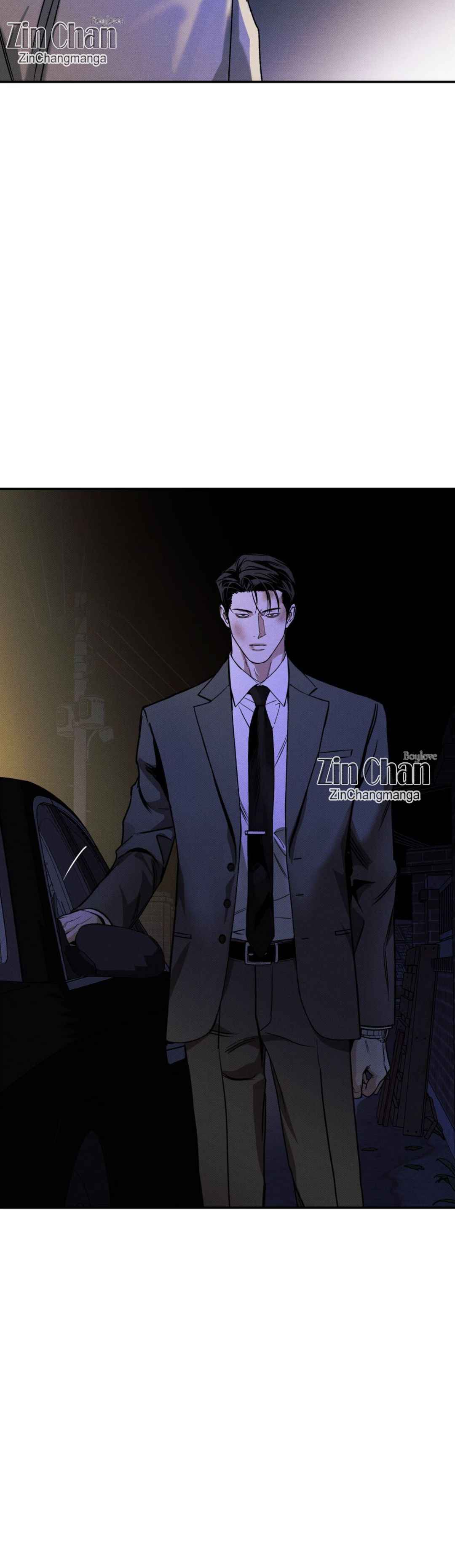 The Pizza Delivery Man And The Gold Palace Chapter 93.5 - Page 11 in English