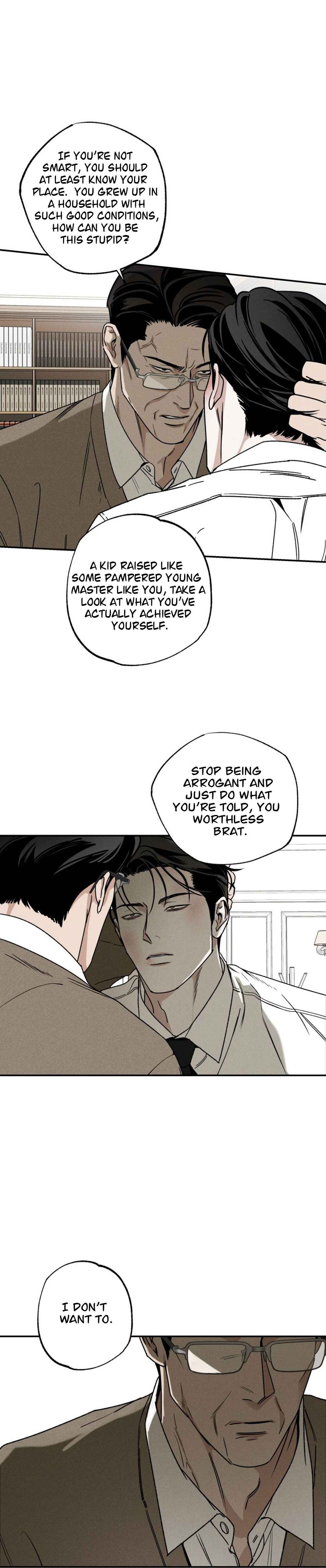 The Pizza Delivery Man And The Gold Palace Chapter 93 - Page 12 in English
