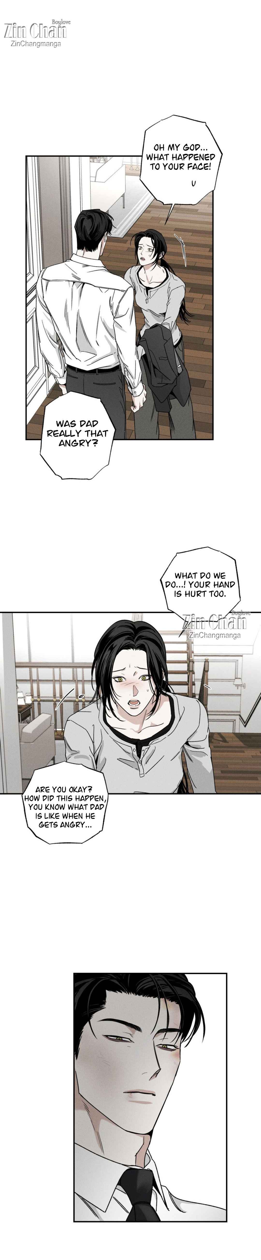 The Pizza Delivery Man And The Gold Palace Chapter 93 - Page 16 in English