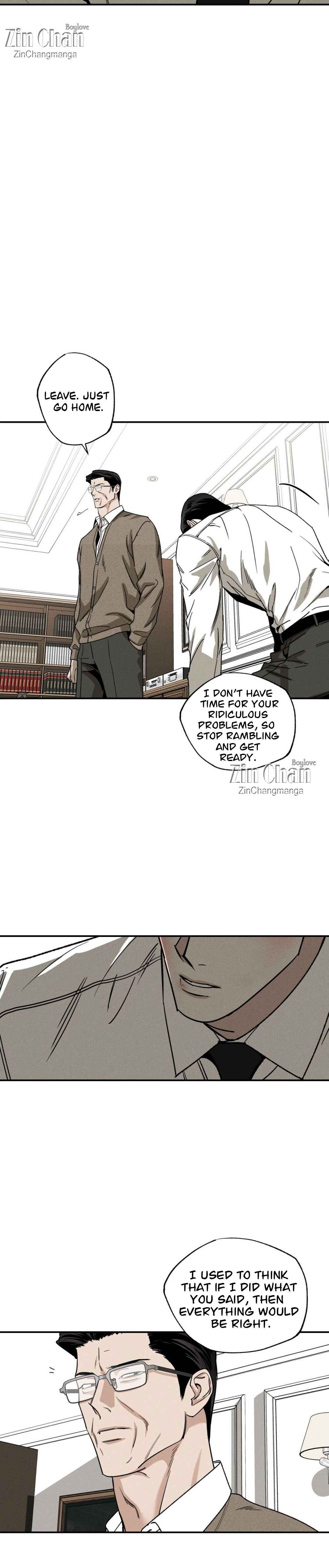 The Pizza Delivery Man And The Gold Palace Chapter 93 - Page 7 in English