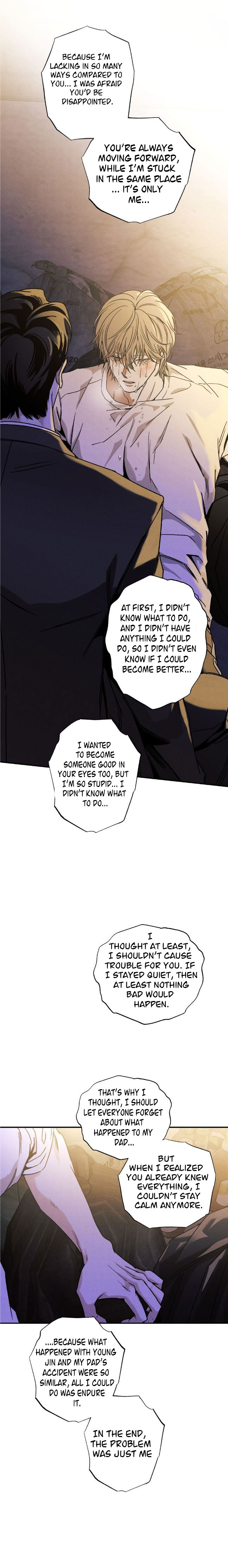 The Pizza Delivery Man And The Gold Palace Chapter 94 - Page 15 in English