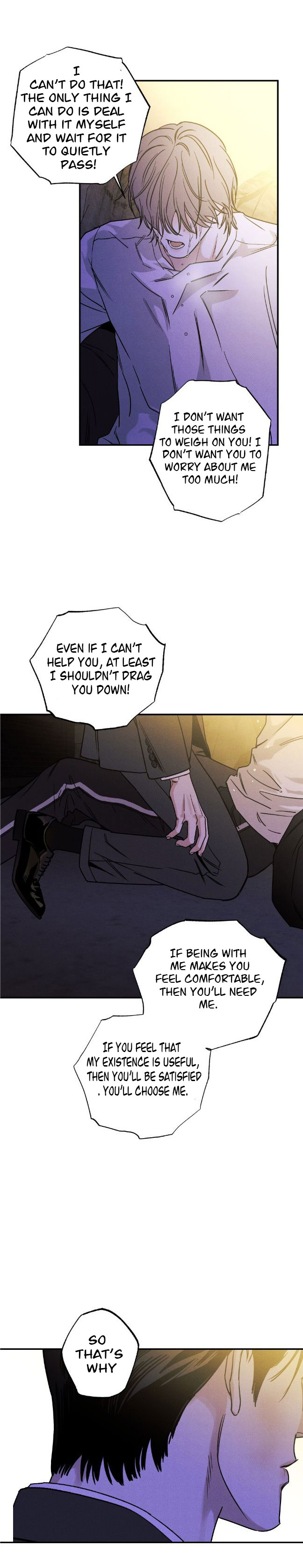The Pizza Delivery Man And The Gold Palace Chapter 94 - Page 17 in English