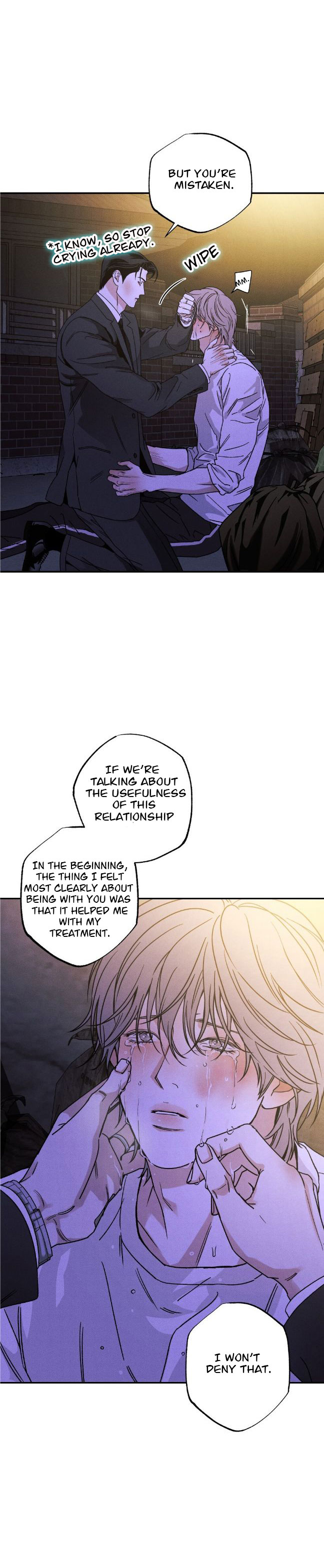 The Pizza Delivery Man And The Gold Palace Chapter 94 - Page 21 in English