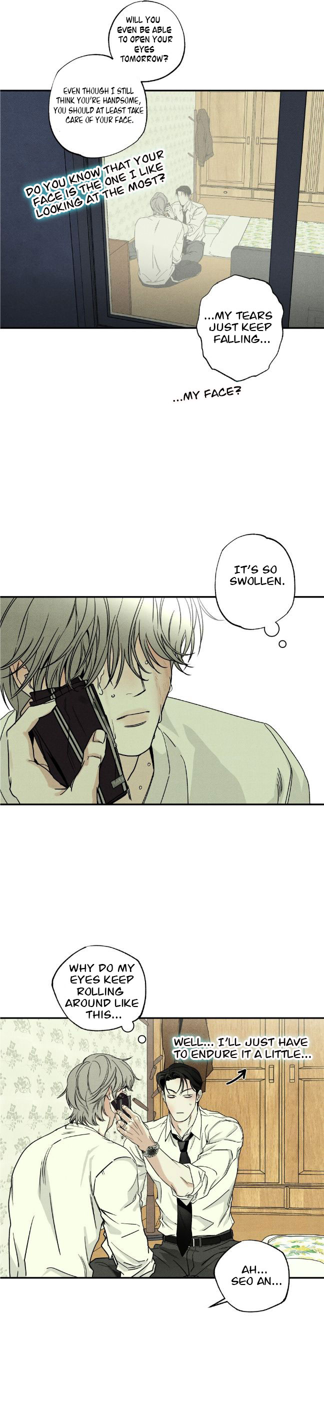 The Pizza Delivery Man And The Gold Palace Chapter 94 - Page 27 in English