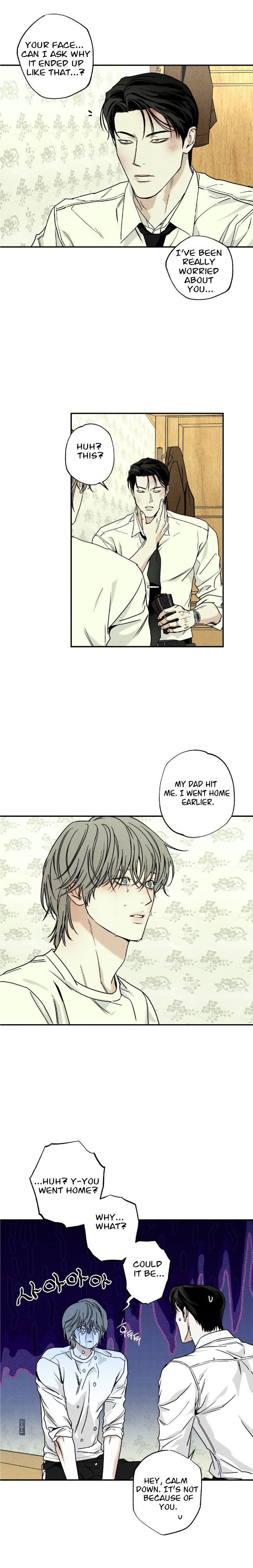 The Pizza Delivery Man And The Gold Palace Chapter 94 - Page 28 in English
