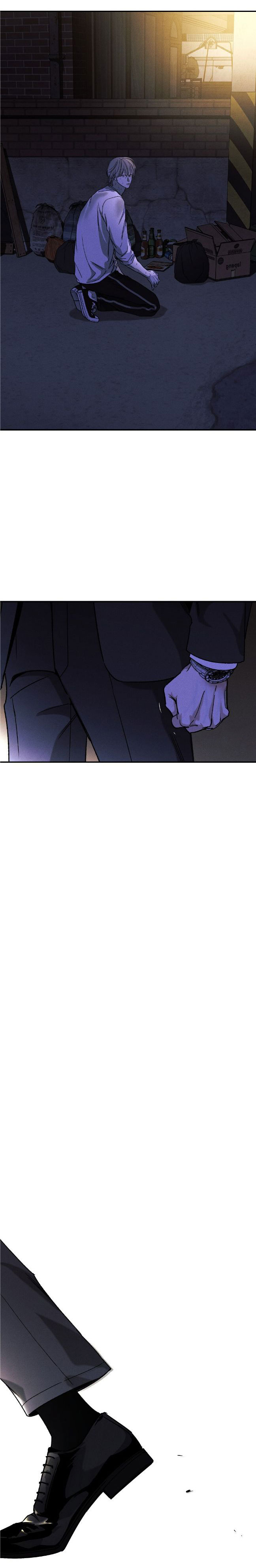 The Pizza Delivery Man And The Gold Palace Chapter 94 - Page 4 in English