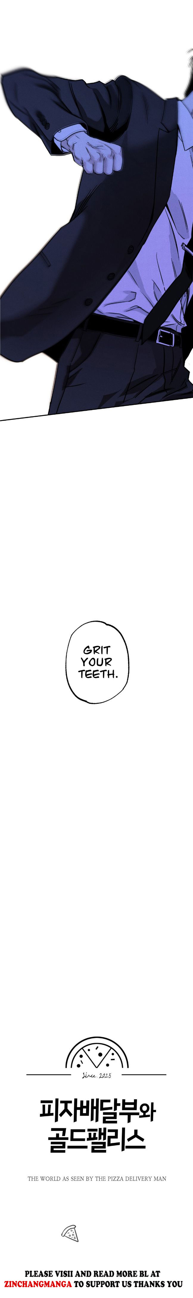 The Pizza Delivery Man And The Gold Palace Chapter 94 - Page 6 in English