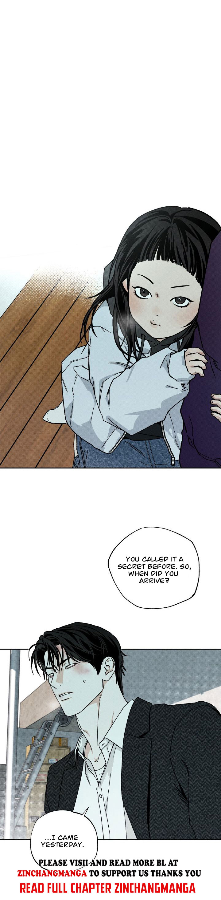 The Pizza Delivery Man And The Gold Palace Chapter 95.5 - Page 10 in English