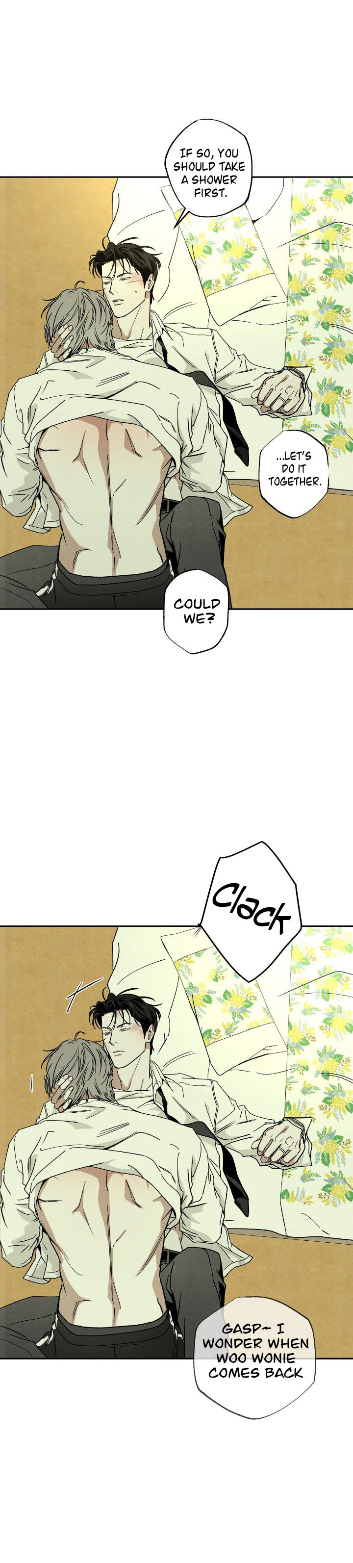 The Pizza Delivery Man And The Gold Palace Chapter 95 - Page 6 in English