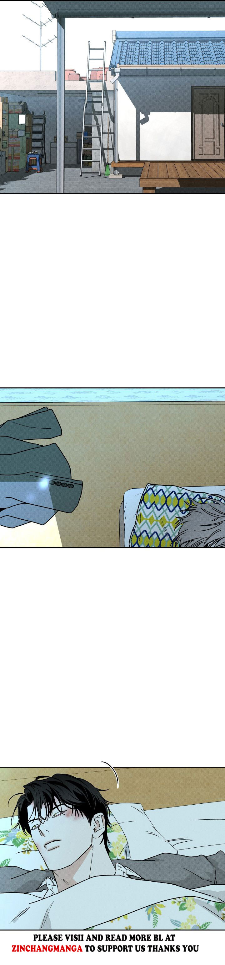 The Pizza Delivery Man And The Gold Palace Chapter 95 - Page 9 in English