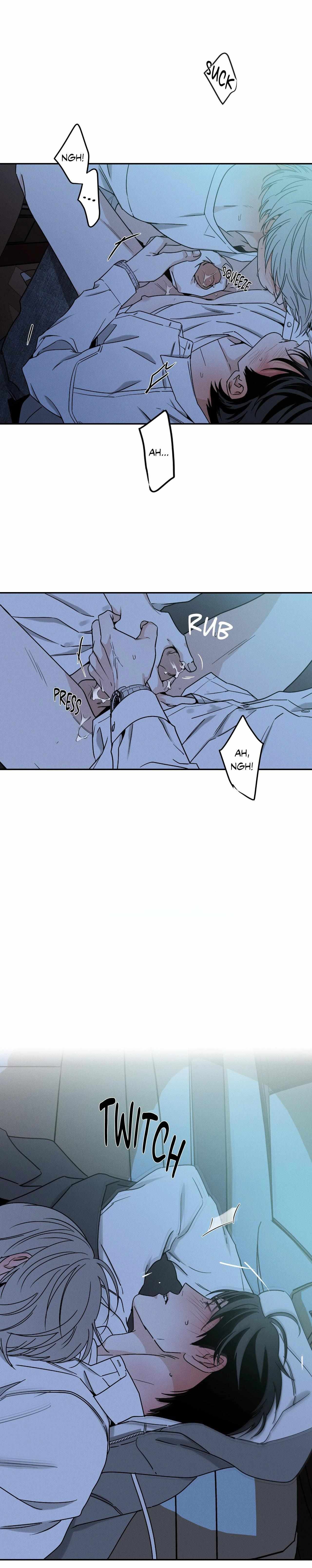 The Pizza Delivery Man And The Gold Palace Chapter 97 - Page 25 in English