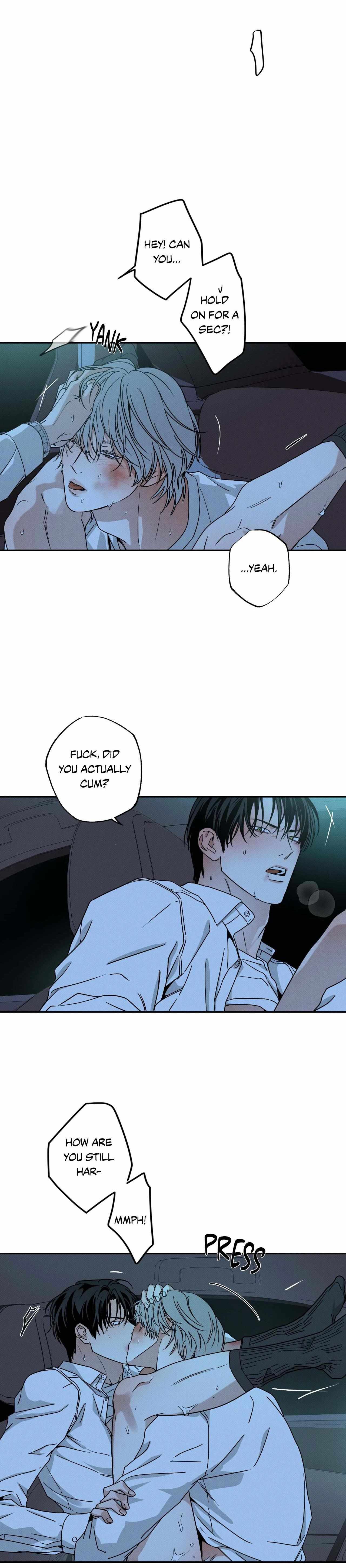 The Pizza Delivery Man And The Gold Palace Chapter 98 - Page 10 in English