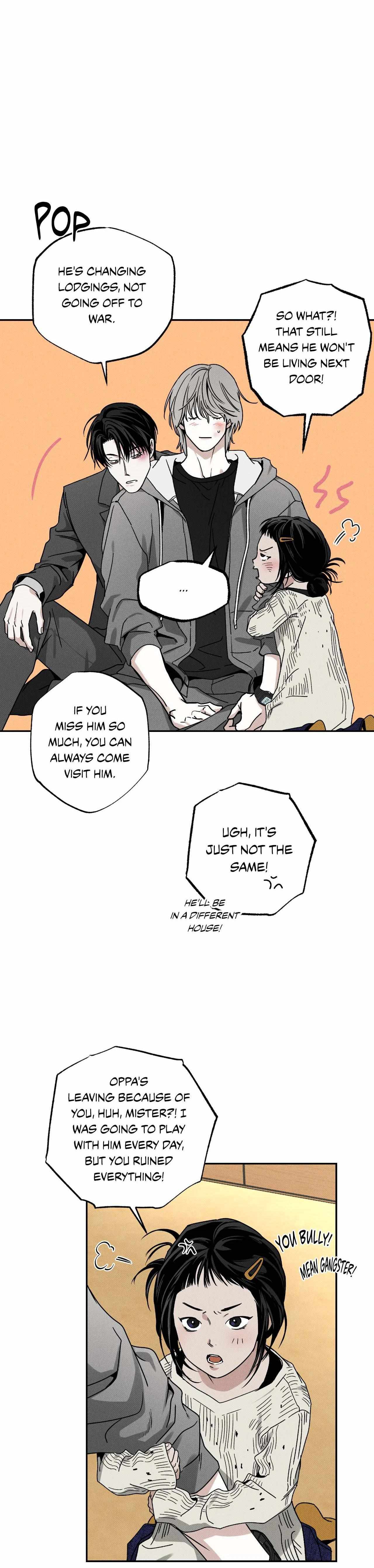The Pizza Delivery Man And The Gold Palace Chapter 98 - Page 20 in English
