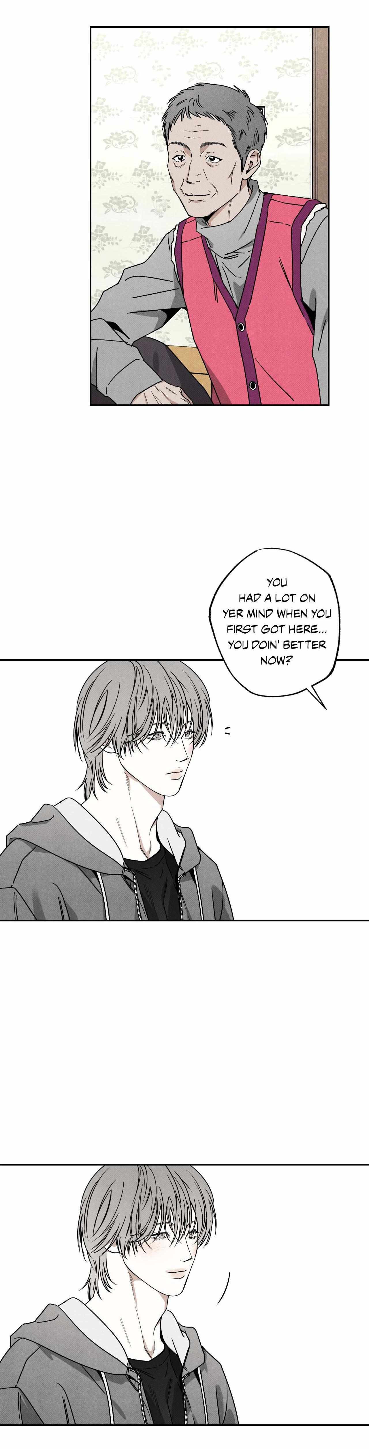 The Pizza Delivery Man And The Gold Palace Chapter 98 - Page 23 in English